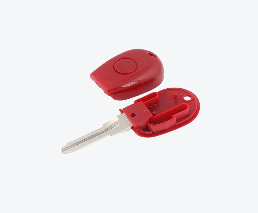 Carcasa Alta Calidad (1200 x 1200 px) (1080 x 1350 px) (1) Llave Porta Chip Alfa Romeo Roja Espada GT15