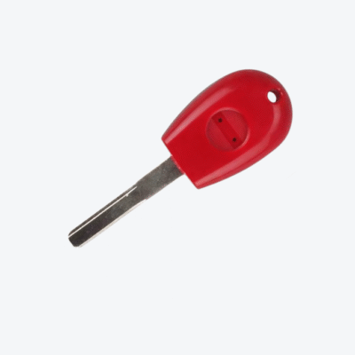 Llave Porta Chip Alfa Romeo Roja Mapa Sip22