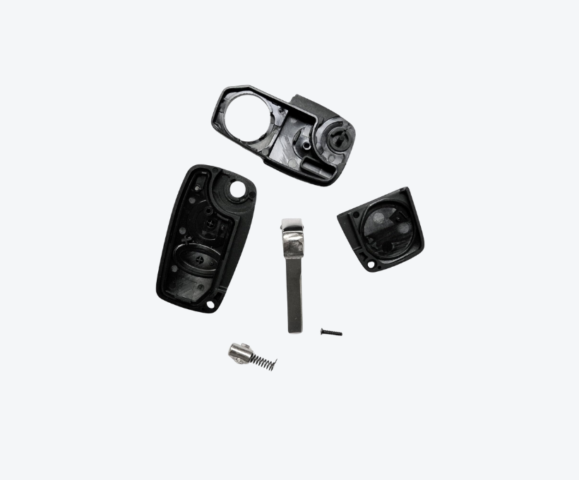 Carcasa Sevillana Alfa Romeo 2 Botones