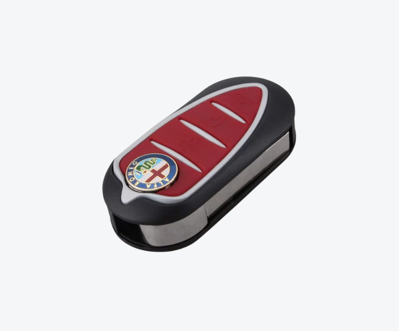 Carcasa Alta Calidad (1200 x 1200 px) (1080 x 1350 px) (2) Carcasa Sevillana Alfa Romeo 3 Botones