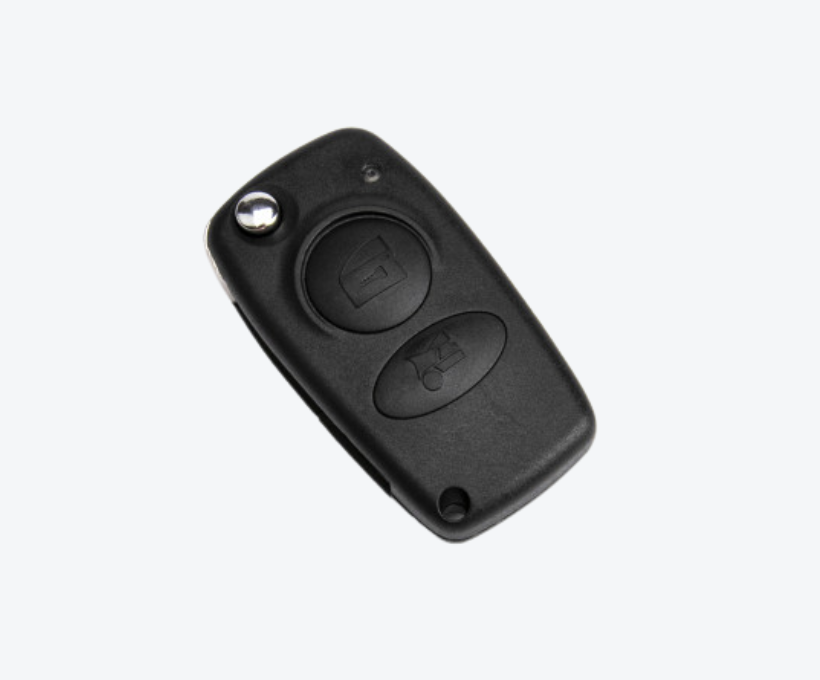 Carcasa Sevillana Alfa Romeo 2 Botones