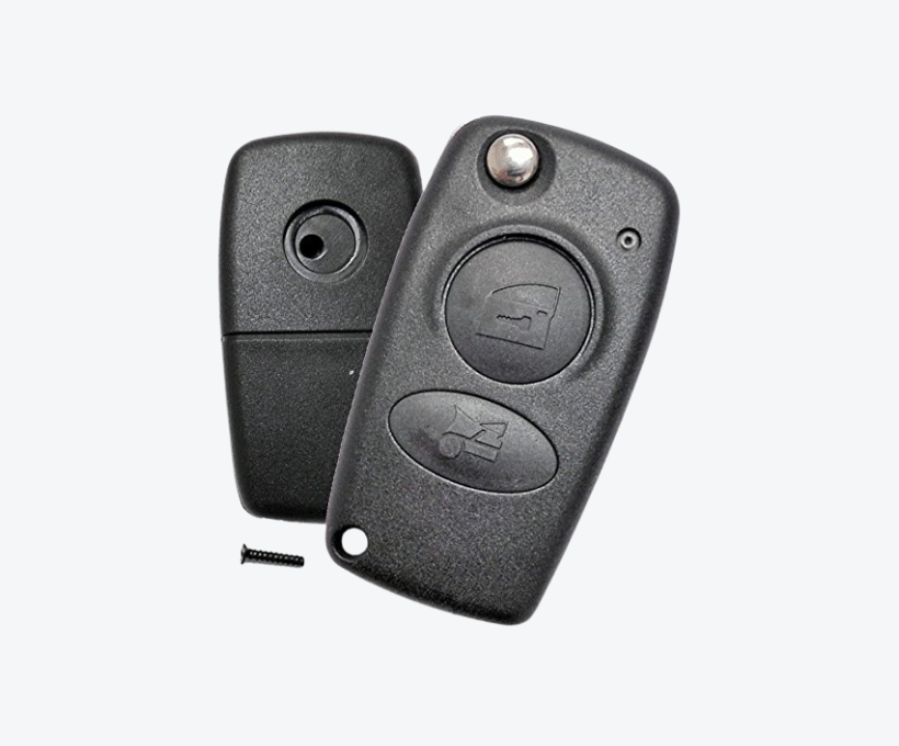 Carcasa Sevillana Alfa Romeo 2 Botones