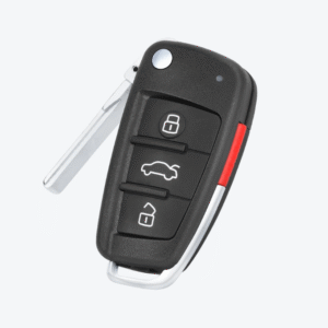 Carcasa Alta Calidad (1200 x 1200 px) (1080 x 1350 px) Carcasa Sevillana Audi 3 Botones + Pánico