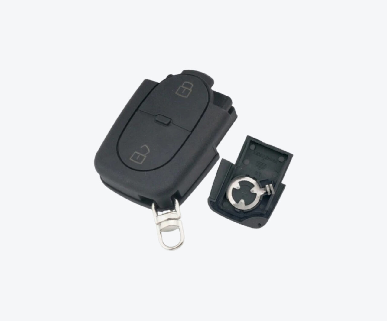 PAGINA WEB (1) Carcasa Sevillana Sin Cuna Audi 2 Botones Para Pila 2032