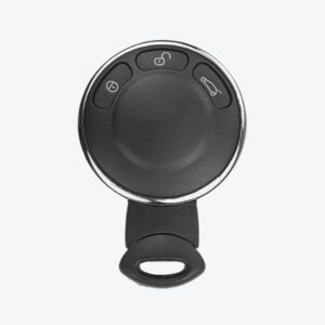 PAGINA WEB (1) Carcasa Mini Cooper 3 Botones Smart Con Llave de Emergencia