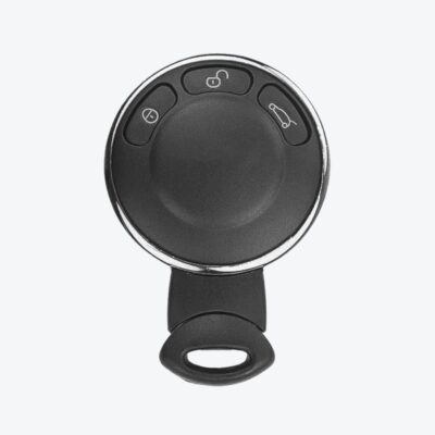 Carcasa Mini Cooper 3 Botones Smart Con Llave de Emergencia