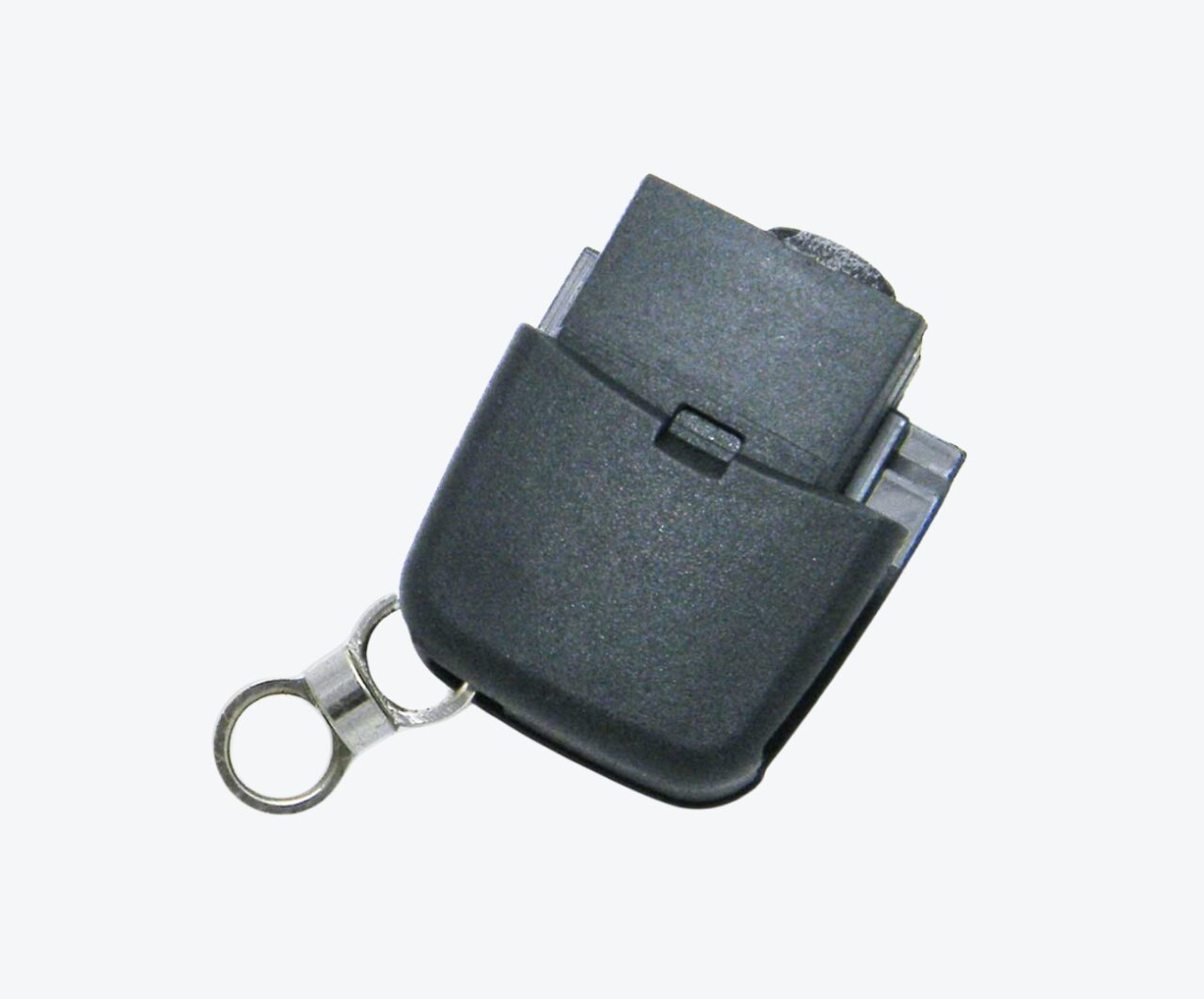 PAGINA WEB (1) Carcasa Sevillana Sin Cuna Audi 3 Botones + Pánico (Pila 2032)