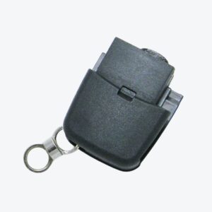 PAGINA WEB (1) Carcasa Sevillana Sin Cuna Audi 3 Botones + Pánico (Pila 2032)