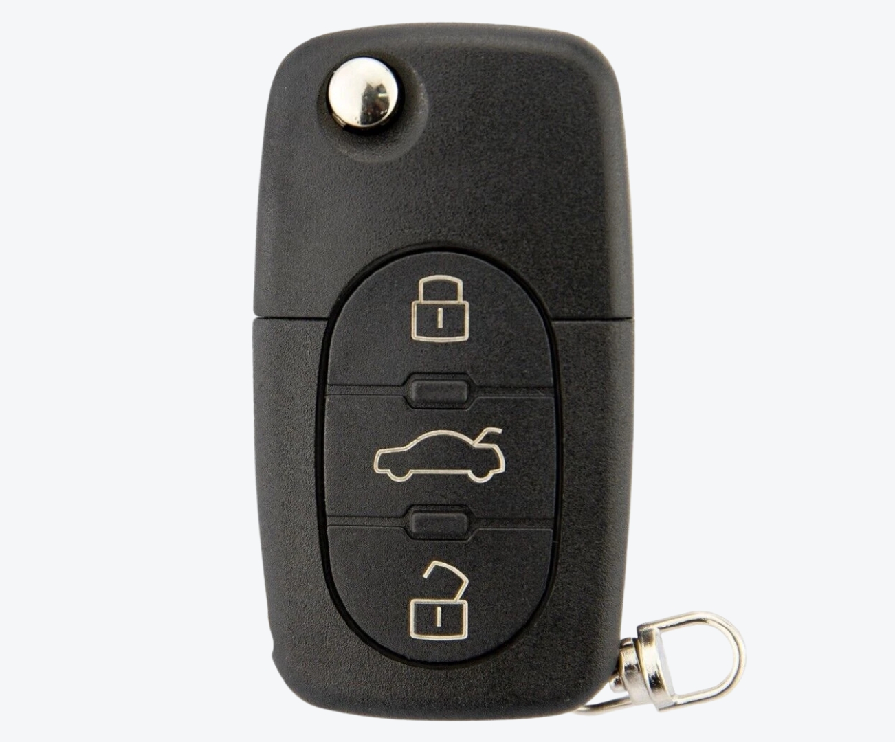 Carcasa Sevillana Con Cuna Audi 3 Botones (Pila 2032)