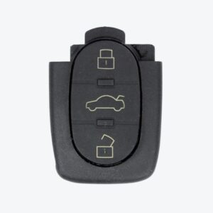 PAGINA WEB (1) Carcasa Sevillana Sin Cuna Audi 3 Botones (Pila 2032)