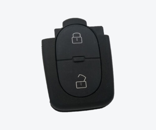 Carcasa Sevillana Sin Cuna Audi 2 Botones Para Pila 2032