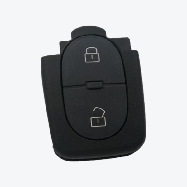 Carcasa Sevillana Sin Cuna Audi 2 Botones Para Pila 2032