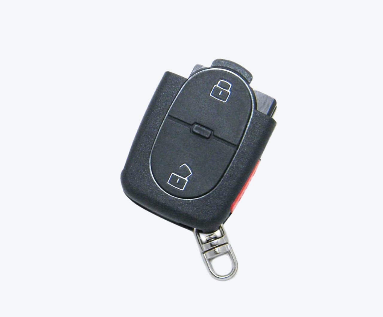 PAGINA WEB (1) Carcasa Sevillana Sin Cuna Audi 2 Botones + Pánico