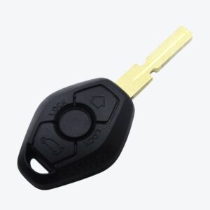 Carcasa BMW 3 Botones E34 E36 E38 E39 (Hu58)