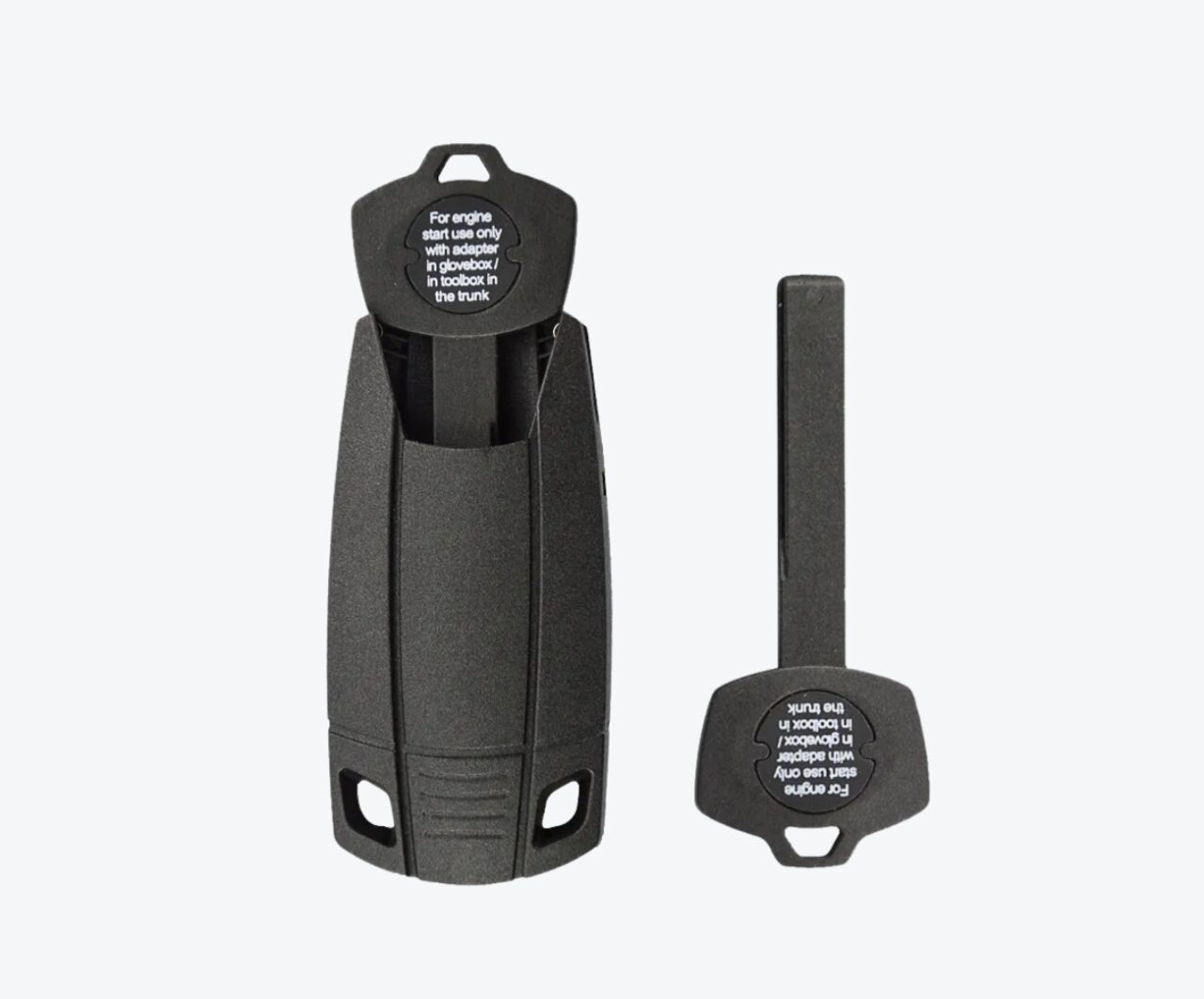 PAGINA WEB (15) Llave Porta Chip Bmw Con Llave De Emergencia