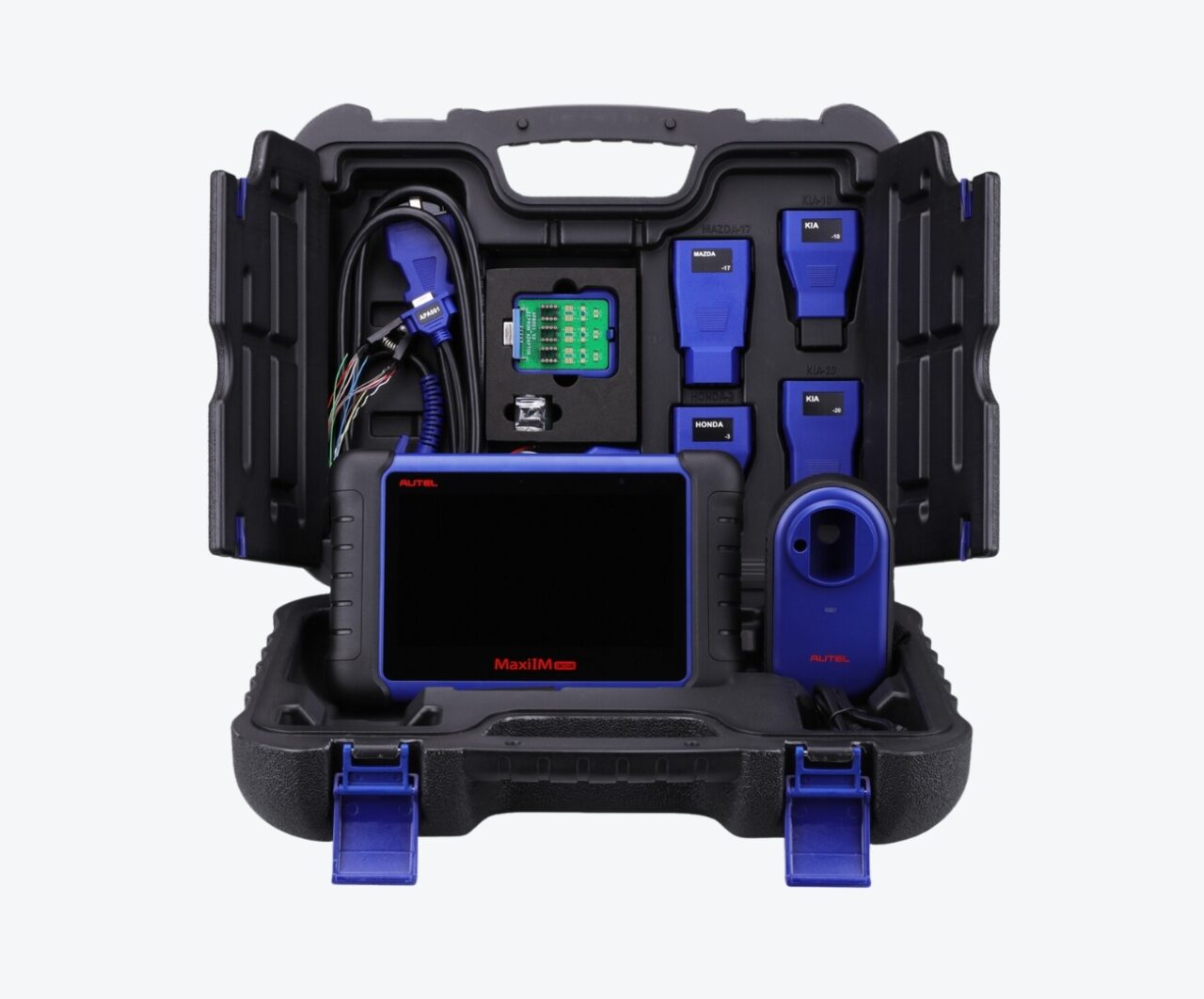 PAGINA WEB (2) Programador Autel IM-508S Pack Latinoamérica