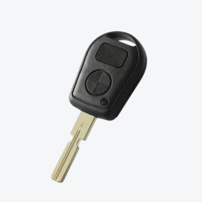 Carcasa Bmw 2 Botones E38 E39 E36 Hu58