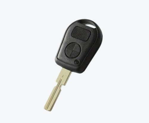 Carcasa Bmw 2 Botones E38 E39 E36 Hu58