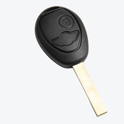 Carcasa Llave 2 Botones Mini Cooper
