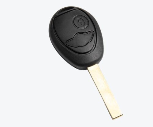 Carcasa Llave 2 Botones Mini Cooper