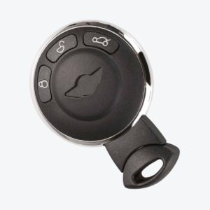 PAGINA WEB Carcasa Mini Cooper 3 Botones Smart Con Llave de Emergencia