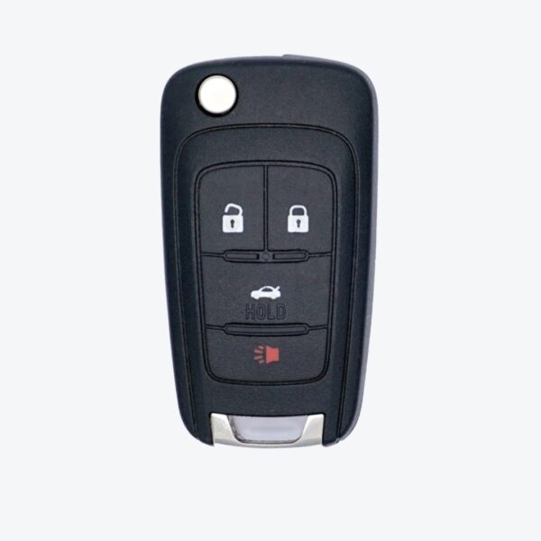Carcasa Sevillana Buick 3 + 1 Botones Hu100