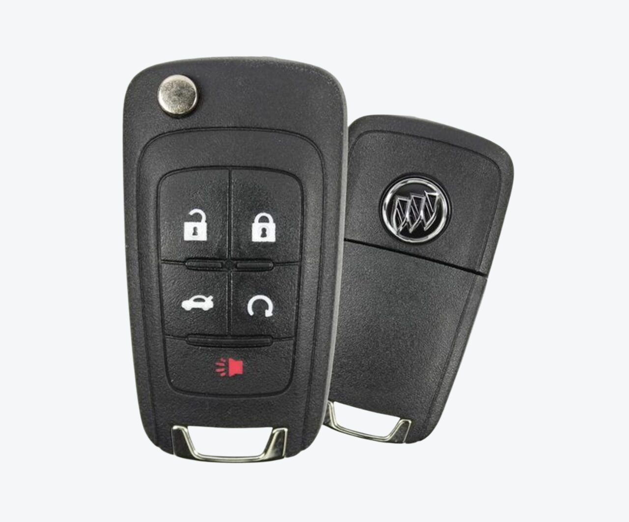 Carcasa Sevillana Buick 4 Botones+ 1 Hu100