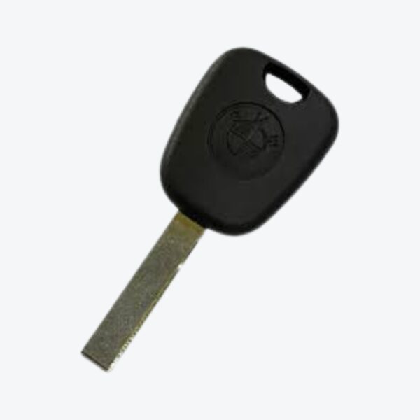 Llave Porta Chip Bmw X5 3 5 7 Hu92