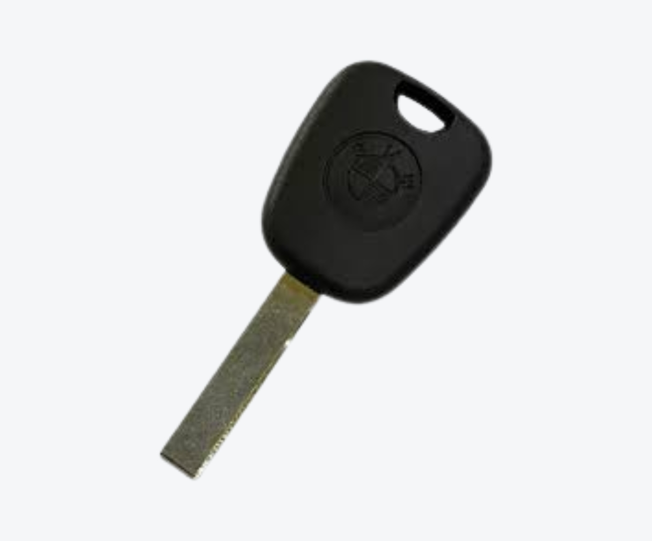 Llave Porta Chip Bmw X5 3 5 7 Hu92