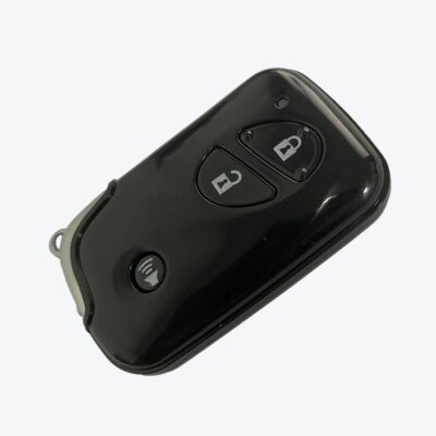 Carcasa Telemando Presencia BYD 3 Botones Con Llave De Emergencia
