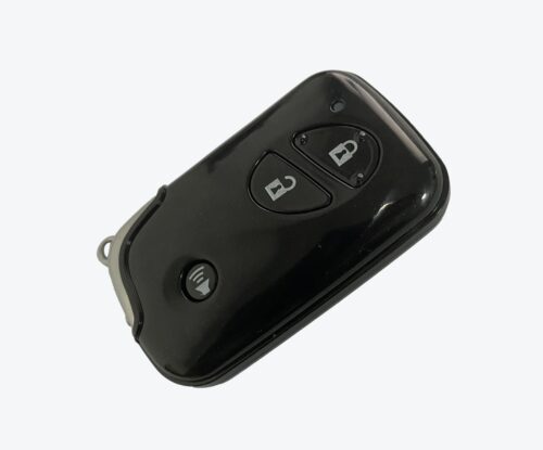 Carcasa Telemando Presencia BYD 3 Botones Con Llave De Emergencia