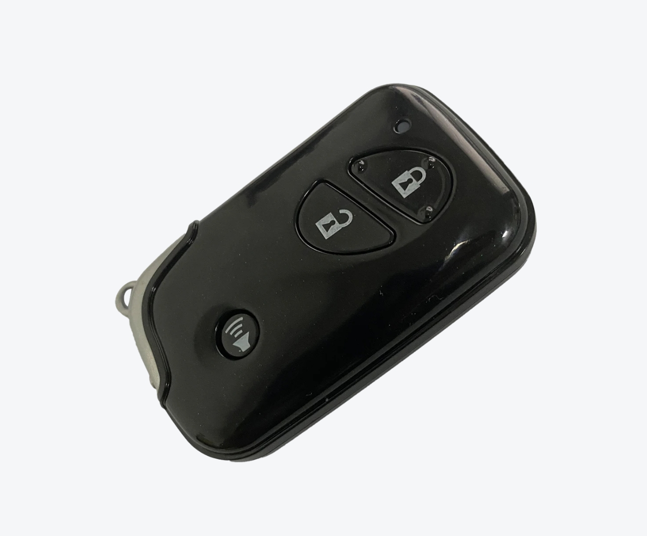 Carcasa Telemando Presencia BYD 3 Botones Con Llave De Emergencia