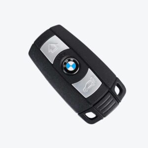 PAGINA WEB Carcasa Bmw 2 Botones Con Llave De Emergencia