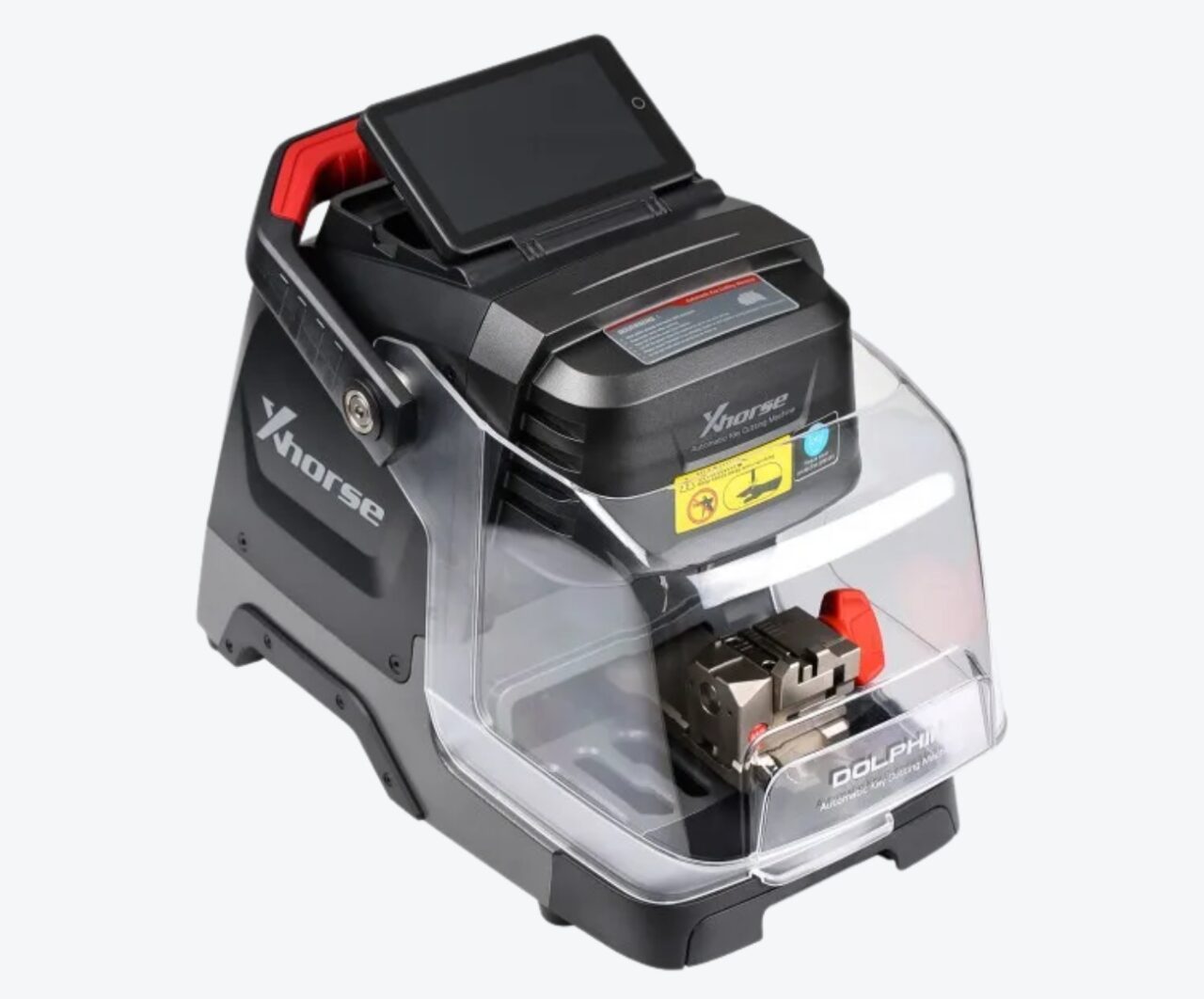 Maquina Duplicadora De Llaves Automatica Dolphin X-Horse XP-005L