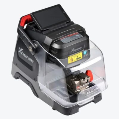 Maquina Duplicadora De Llaves Automatica Dolphin X-Horse XP-005L