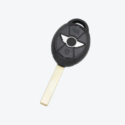 Carcasa Llave Mini Cooper 3 Botones