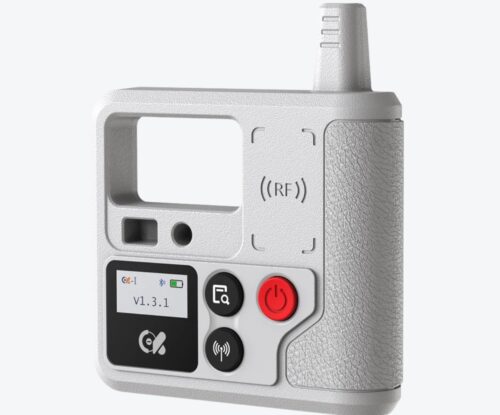 Programador CK - IV Cube