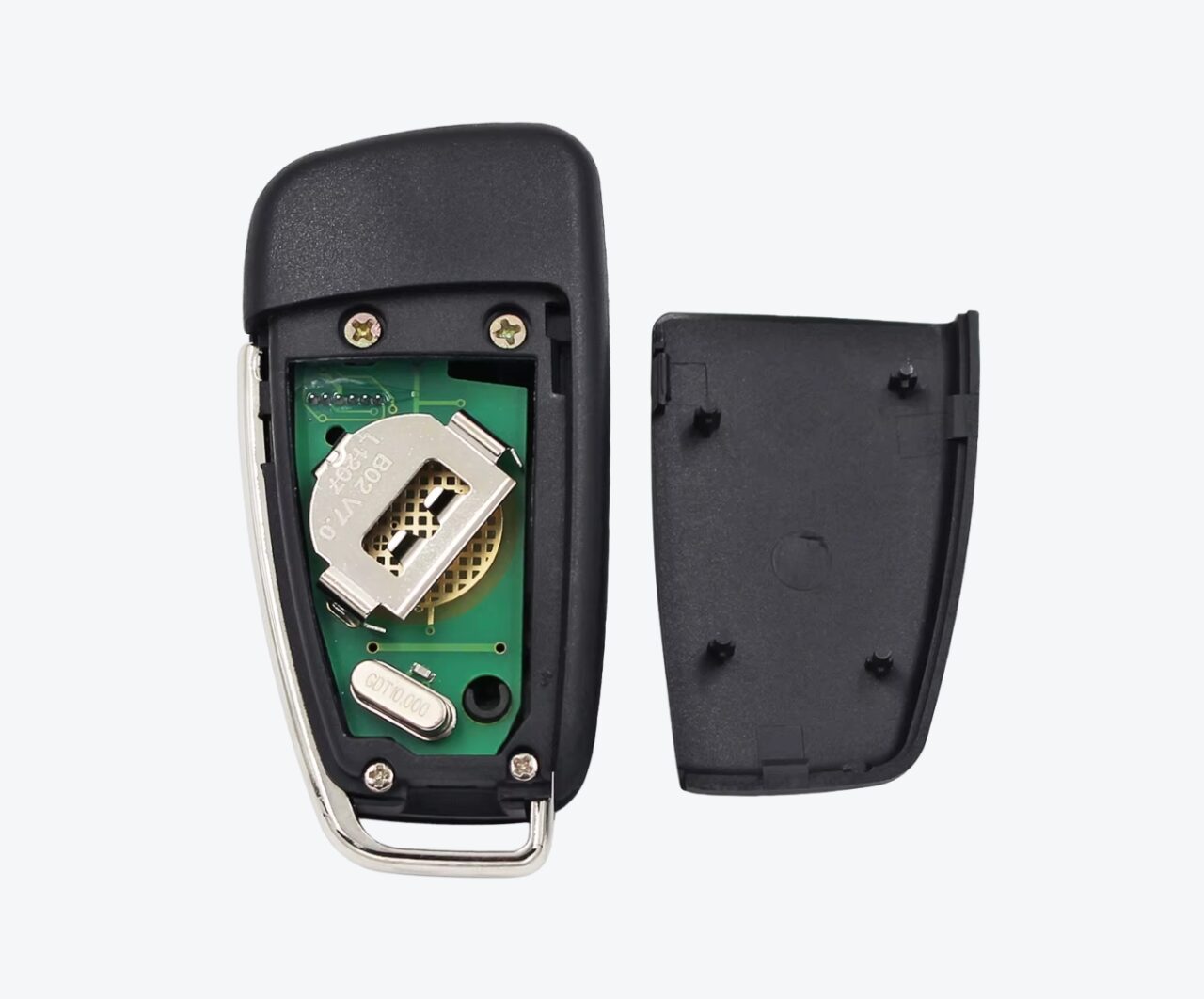 Carcasa Sevillana Keydiy (KD) Estilo Audi