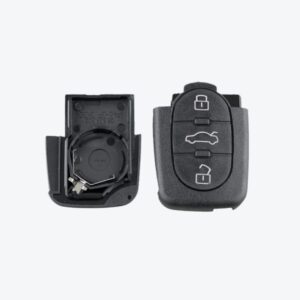 PAGINA WEB Carcasa Sevillana Sin Cuna Audi 3 Botones (Pila 2032)