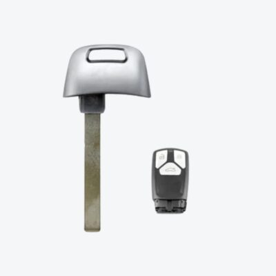 Llave De Emergencia Telemando Presencia Audi 3 Botones