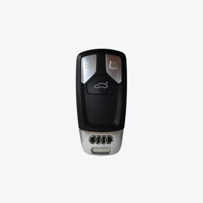 Carcasa Telemando Presencia Audi 3 Botones