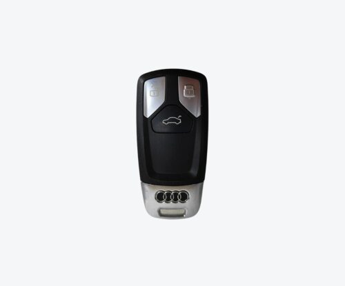 Carcasa Telemando Presencia Audi 3 Botones
