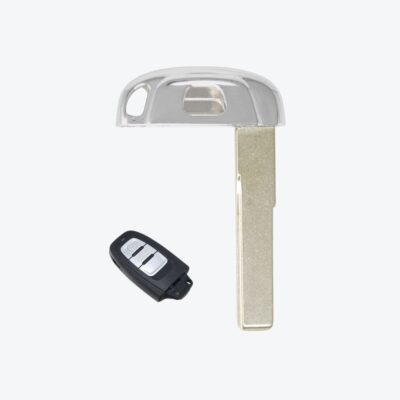 Llave De Emergencia Audi