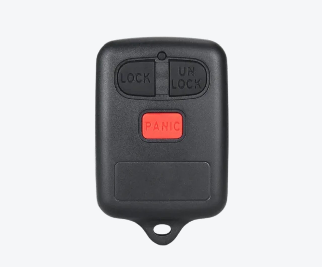 Carcasa Control Remoto BYD 2 Botones + 1
