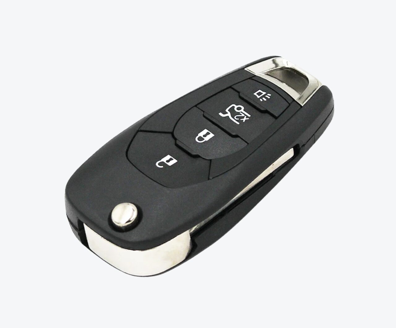 Carcasa Sevillana Chevrolet Cruze 4 Botones Hu100