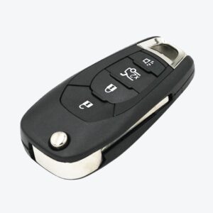 Carcasa Sevillana Chevrolet Cruze 4 Botones Hu100