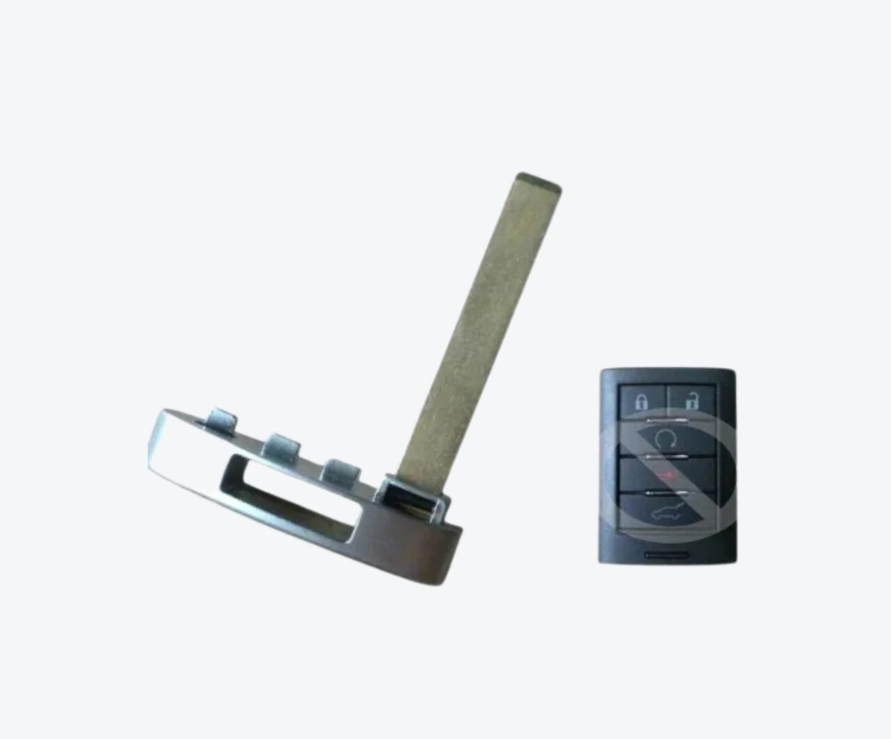 PAGINA WEB (11) Llave De Emergencia Para Telemando Cadillac