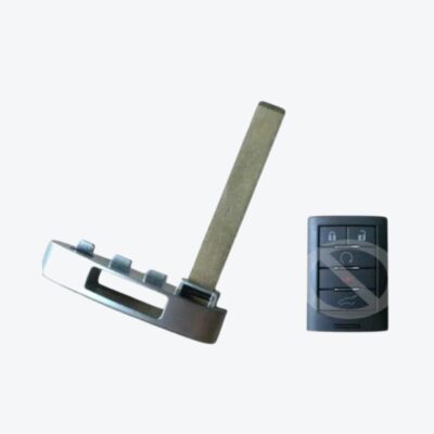 Llave De Emergencia Para Telemando Cadillac