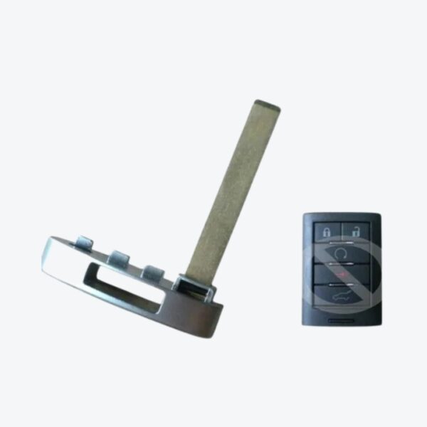 Llave De Emergencia Para Telemando Cadillac