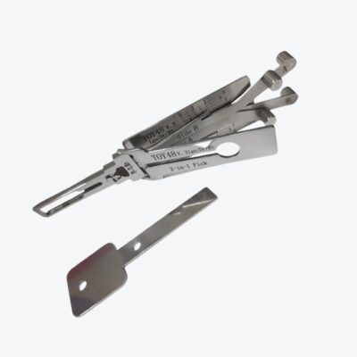 Ganzua Decodificadora Lishi Toy48 2 En 1